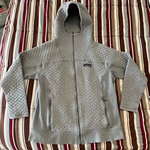 Patagonia Cotton Quilt Hoody size L